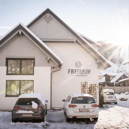 Appartements Freiraum シュラートミンク エクステリア 写真