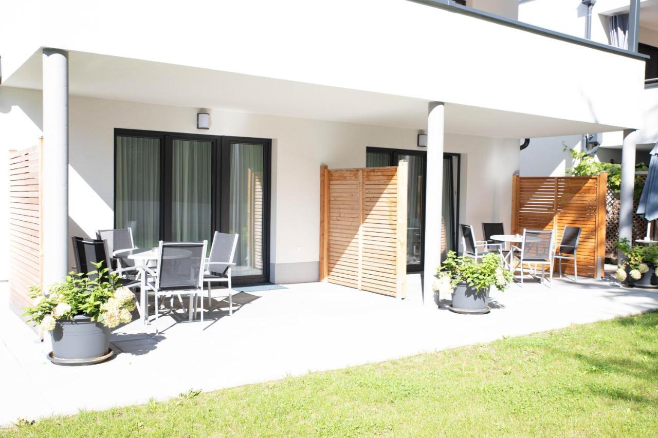 Appartements Freiraum シュラートミンク エクステリア 写真