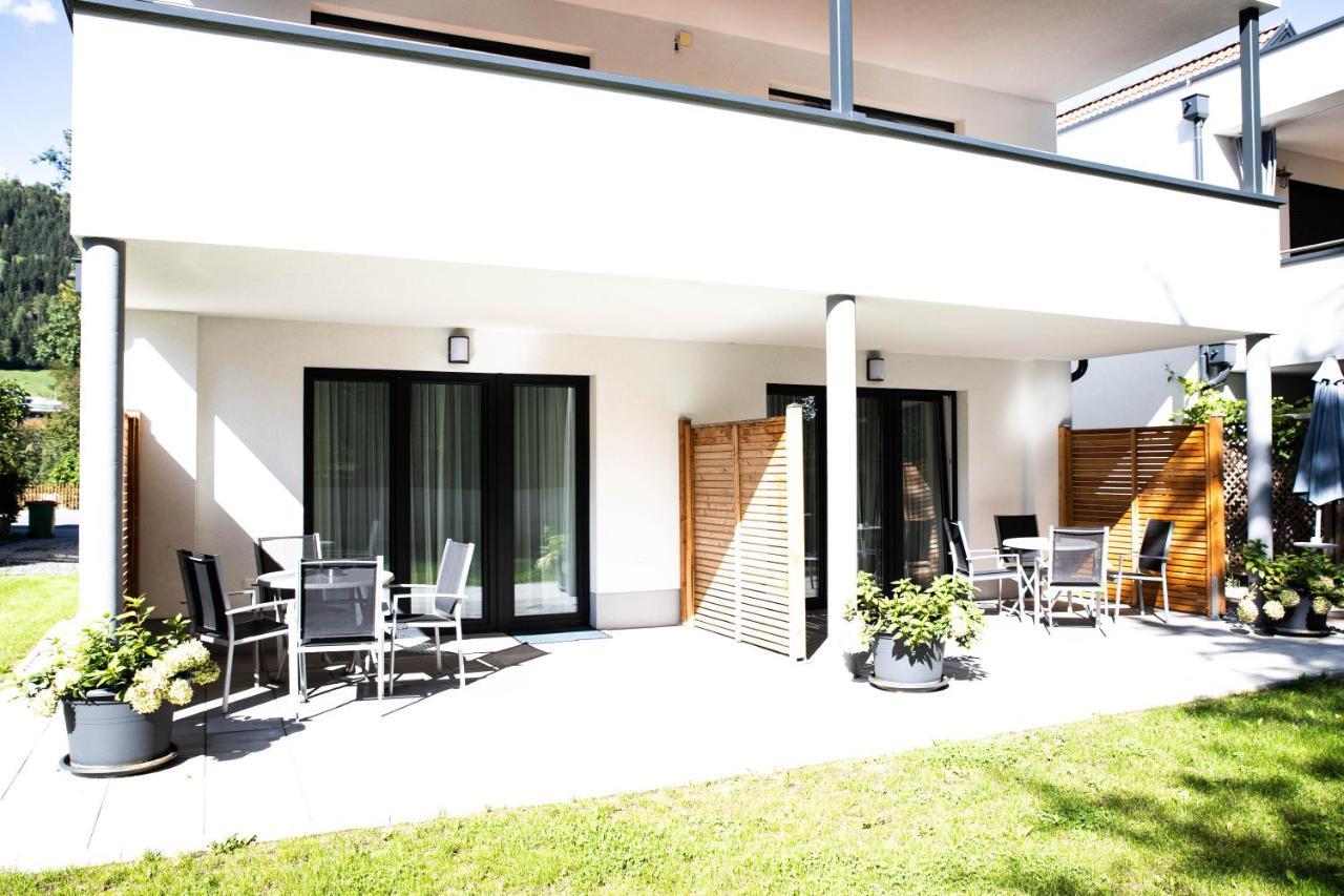 Appartements Freiraum シュラートミンク エクステリア 写真