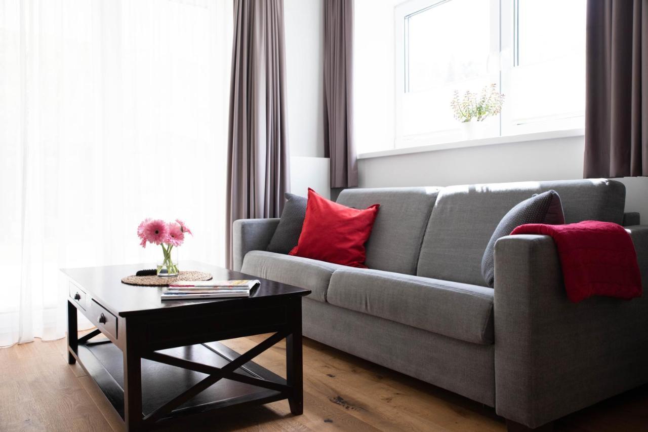 Appartements Freiraum シュラートミンク エクステリア 写真