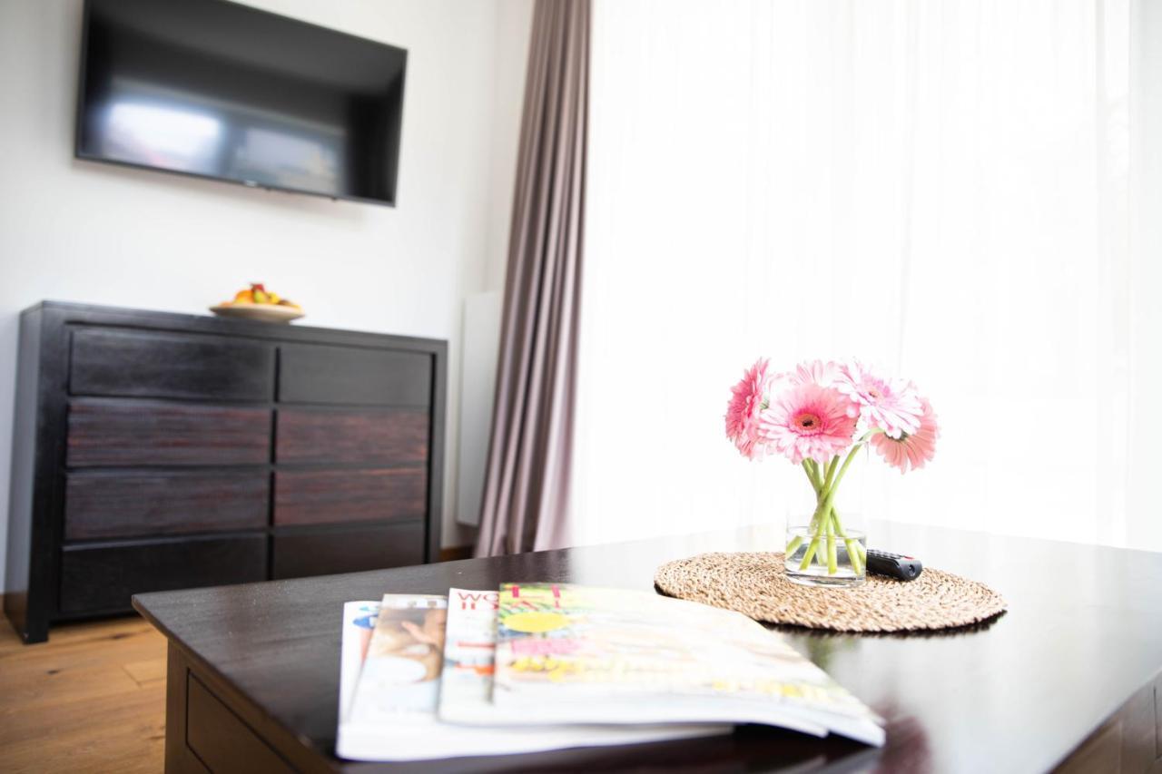 Appartements Freiraum シュラートミンク エクステリア 写真