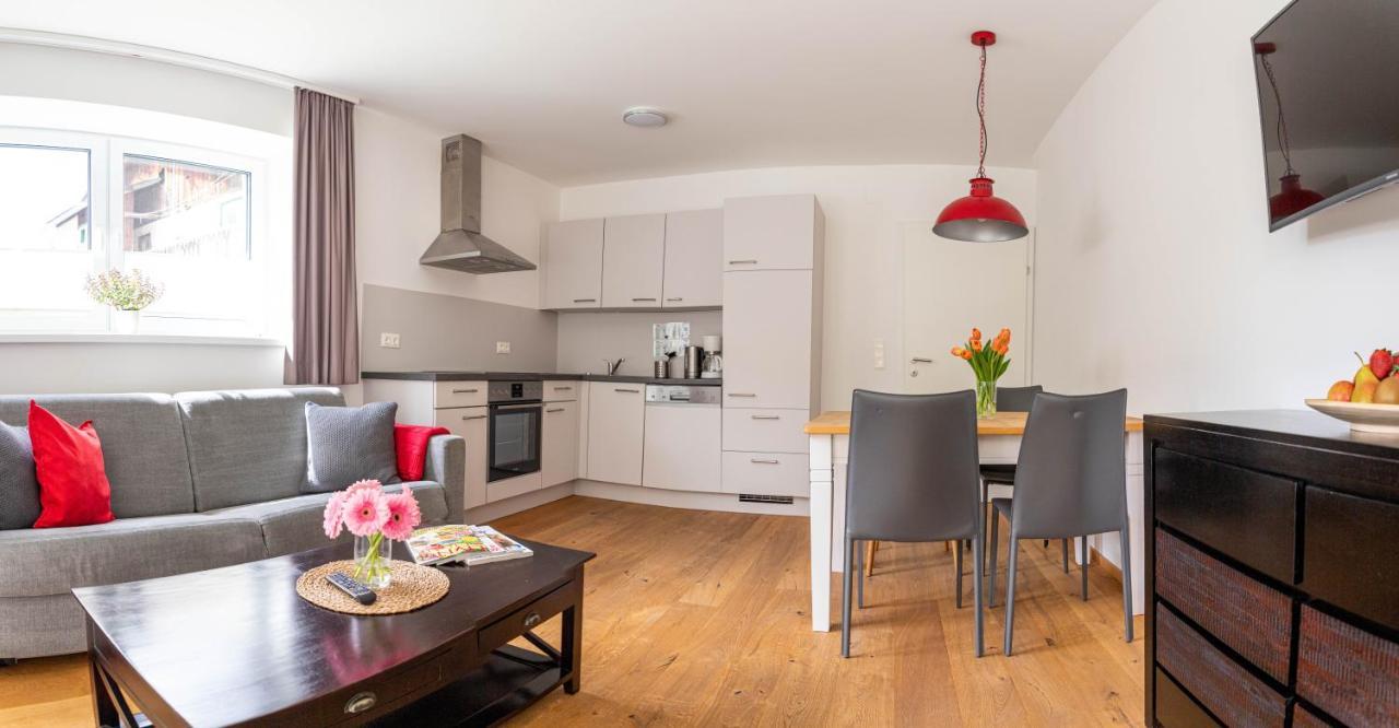 Appartements Freiraum シュラートミンク エクステリア 写真