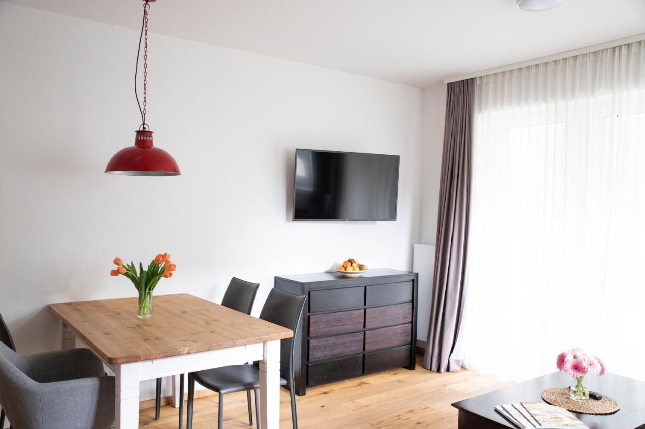 Appartements Freiraum シュラートミンク エクステリア 写真