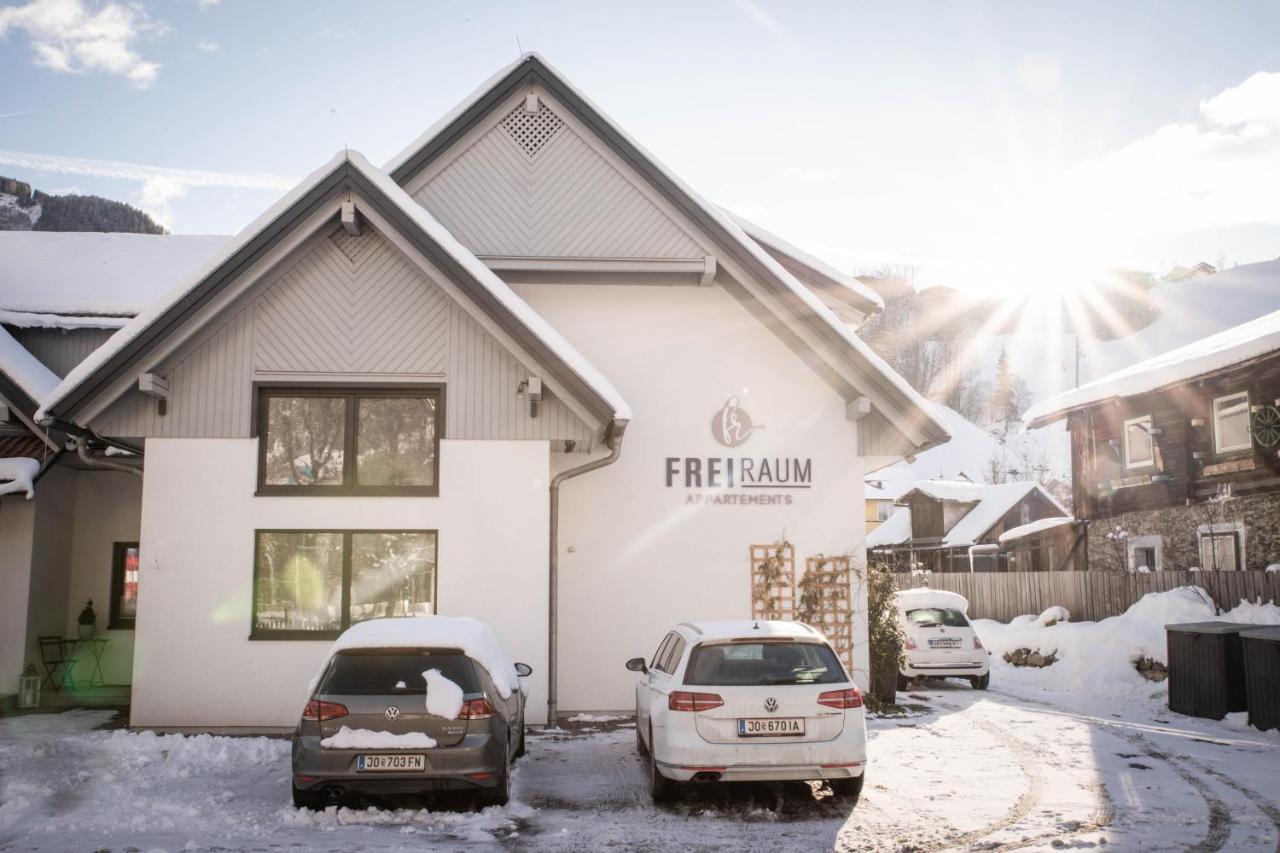 Appartements Freiraum シュラートミンク エクステリア 写真