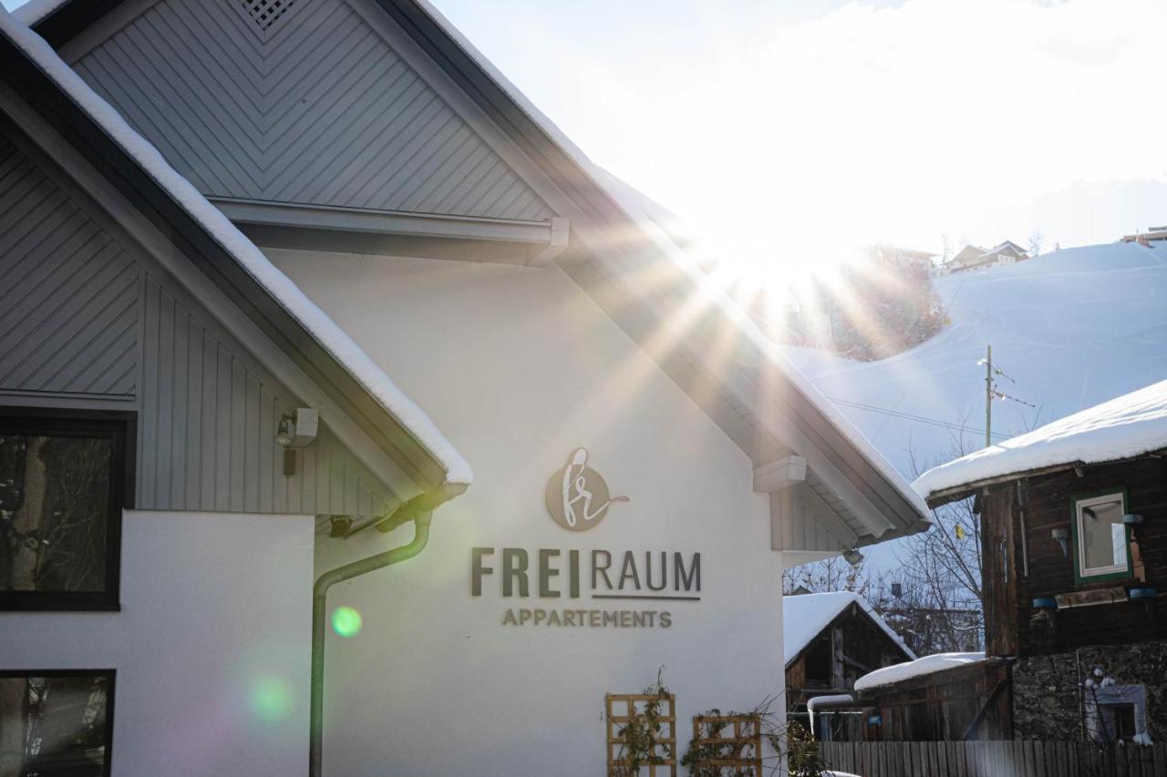 Appartements Freiraum シュラートミンク エクステリア 写真