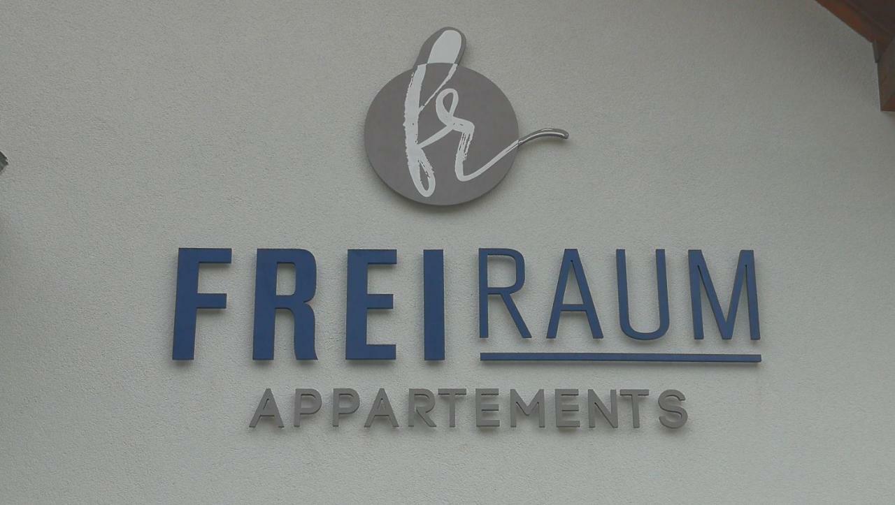 Appartements Freiraum シュラートミンク エクステリア 写真
