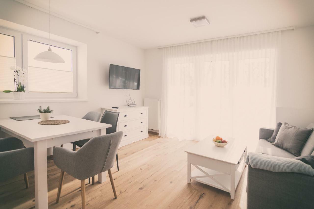 Appartements Freiraum シュラートミンク エクステリア 写真