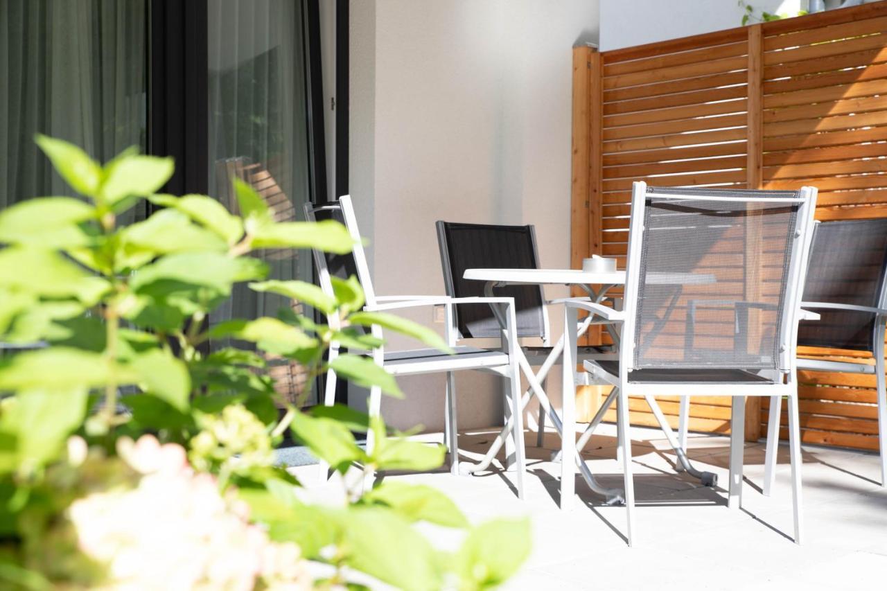 Appartements Freiraum シュラートミンク エクステリア 写真