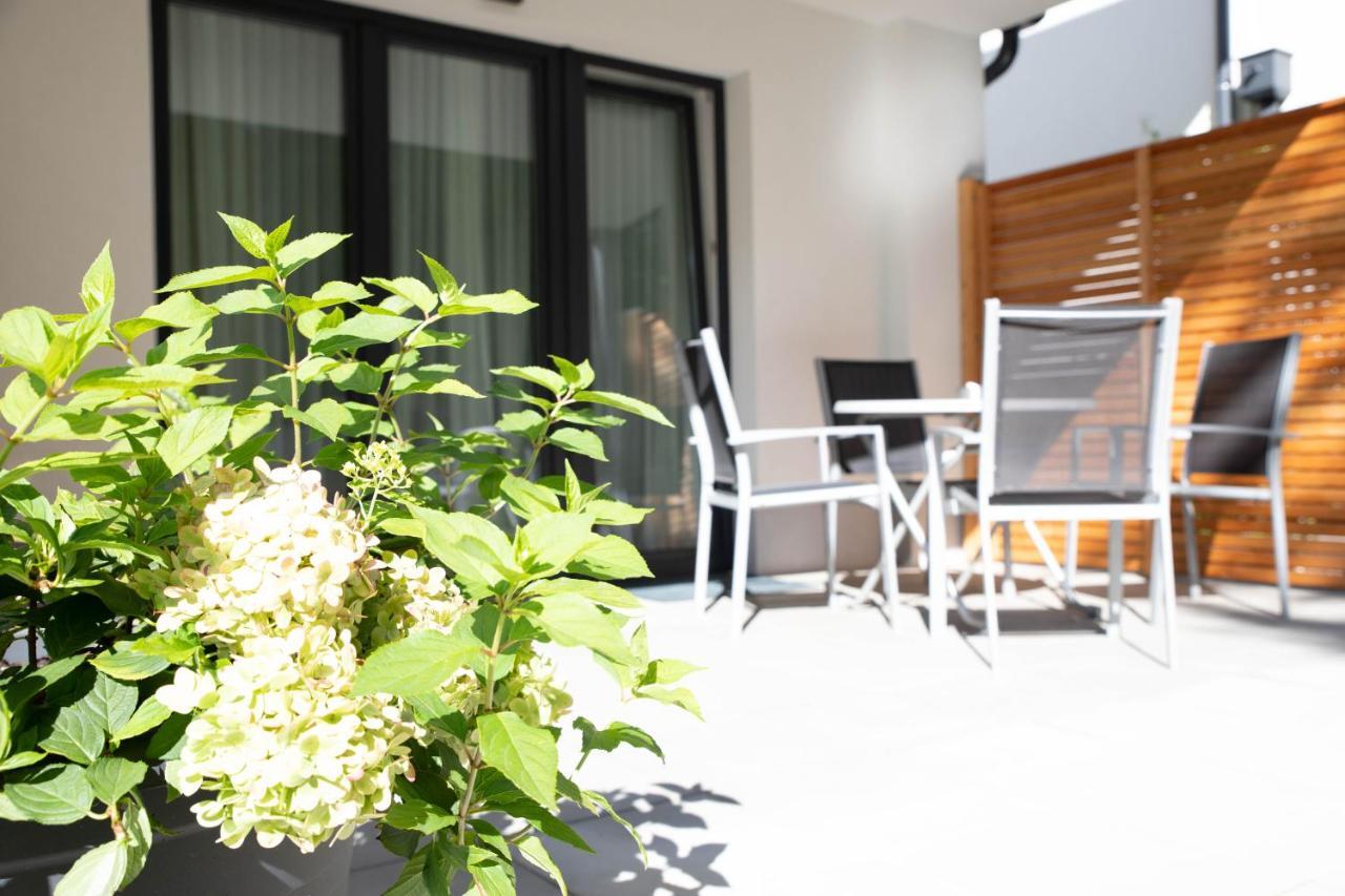 Appartements Freiraum シュラートミンク エクステリア 写真